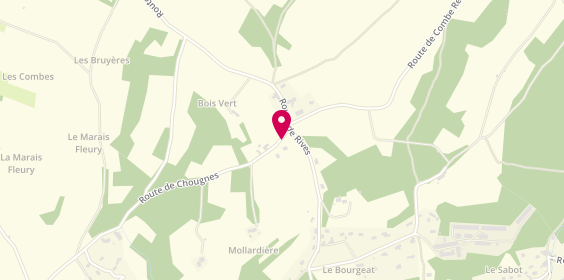 Plan de Adelec, 45 Route de Chougnes, 38210 Vourey