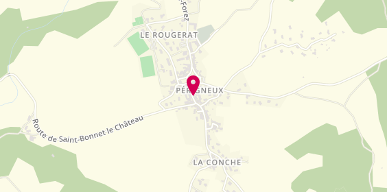 Plan de Chantelec, 57 Route de Saint Maurice en Gourgois, 42380 Périgneux