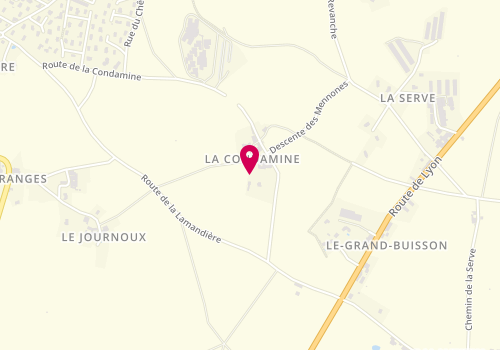 Plan de Arthelec, 1106 Route Condamine, 69440 Saint-Maurice-sur-Dargoire