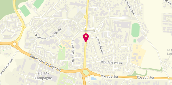 Plan de Dagnas, 484 Avenue Navarre, 16000 Angoulême