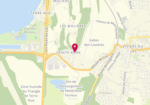 Plan de Renov Atitud, 907 Chemin du Mont Hymette, 73420 Viviers-du-Lac