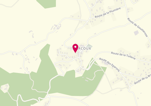 Plan de Gayraud Yves, Le Bourg, 42130 Marcoux