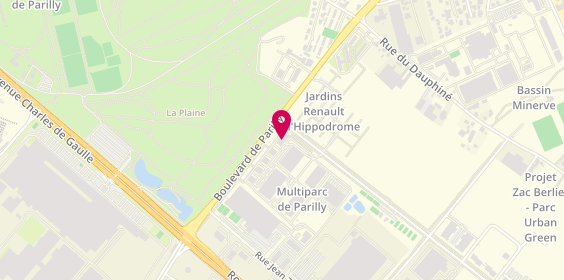 Plan de Roiret Conference, 50 Rue Jean Zay, 69800 Saint-Priest