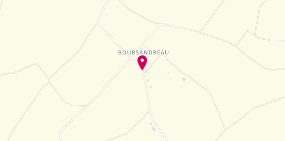 Plan de Techproelec, 4 Route d'Asnieres
Boursandreau, 16570 Saint-Genis-d'Hiersac
