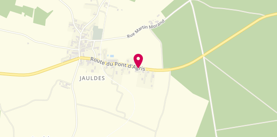Plan de Bcnr, 408 Route du Pont d'Agris, 16560 Jauldes