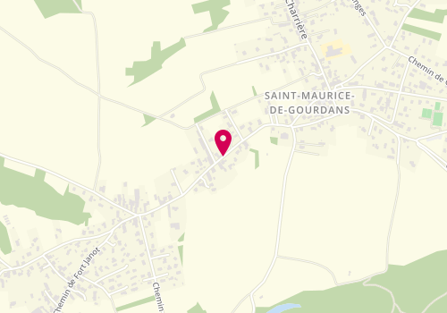 Plan de Smg Plomberie, 26 Route Lyon, 01800 Saint-Maurice-de-Gourdans