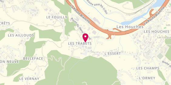 Plan de Borrel, Route Trabets, 74310 Les Houches
