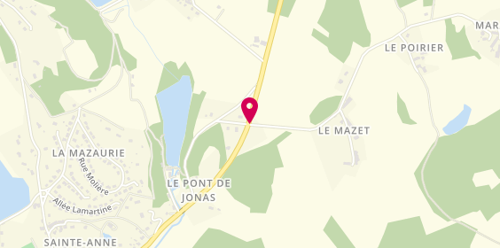 Plan de Aseg, Le Puy de Mazet, 87240 Ambazac