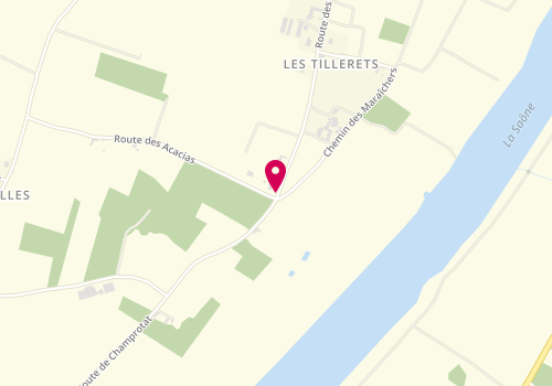 Plan de Guin'elec, 992 Route des Tillerets, 69220 Dracé