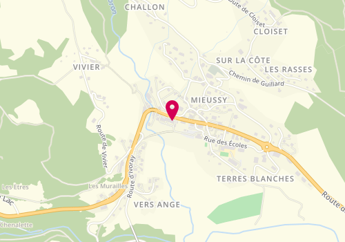 Plan de Gevaux Élec, 443 Route de la Montagne, 74440 Mieussy