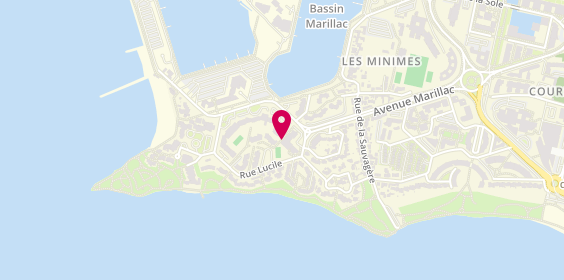 Plan de A2Mar, La
7 avenue du Lazaret, 17000 La Rochelle