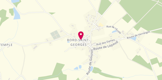 Plan de Soula Elec, 3 Route de Soumans, 23230 Bord-Saint-Georges