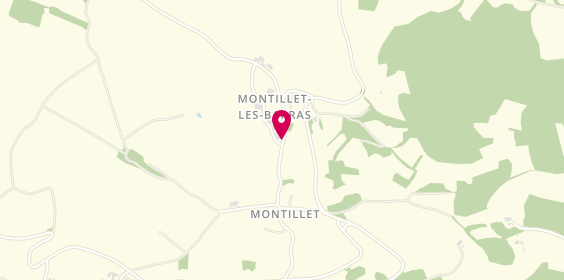 Plan de Electricite Maconnais, Lieu-Dit Montillet, 71520 Tramayes