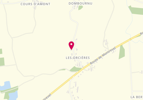 Plan de Dellière Elec, 223 Route de Dombournu, 01340 Foissiat