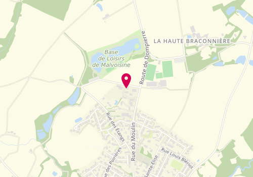 Plan de Ruleau Texier, Zone Artisanale
Route de Belleville, 85170 Dompierre-sur-Yon