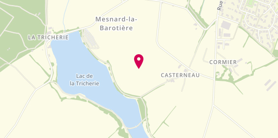 Plan de Bourasseau & Associes, 1 Impasse des Sarments Zone Artisanale du Cormier, 85500 Mesnard-la-Barotière
