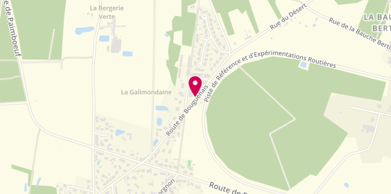 Plan de Cger, 13 Route de Bouguenais, 44830 Bouaye