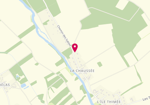 Plan de Touraine Energie, 1 Rle Isle Thimee, 37310 Chambourg-sur-Indre
