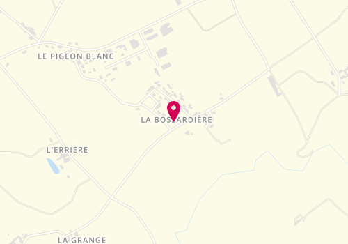 Plan de Turmel-Pineau, La Bossardière, 44430 Le Landreau
