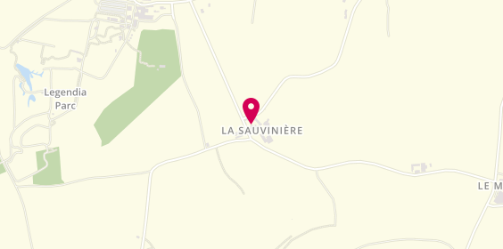 Plan de Amyelec, La Sauvinière, 44320 Frossay