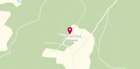 Plan de Morvan Antennes, Les Guttes Bonin, 58230 Alligny-en-Morvan