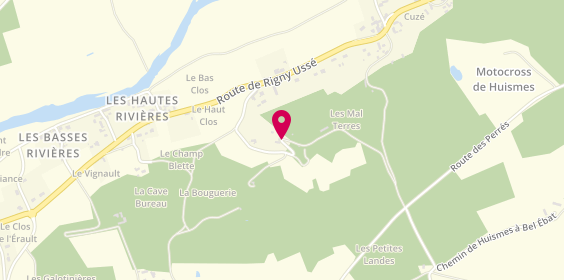 Plan de Automatisme Rénovation Touraine, 7 le Puy Angeliers, 37420 Huismes