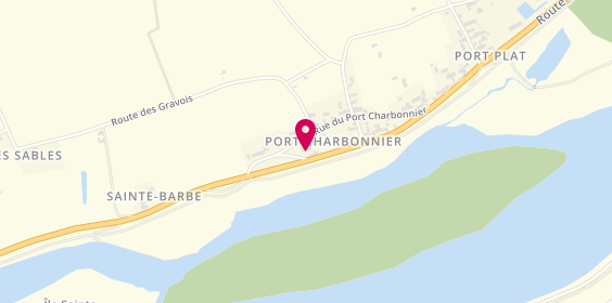 Plan de Alter'elec, 26 Rue du Port Charbonnier, 37130 Coteaux sur Loire