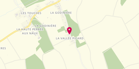 Plan de Resolec, 28 la Godinière, 37130 Lignières-de-Touraine