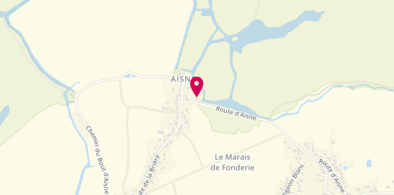 Plan de Pep Services, 76 Bis Route d'Aisne, 44570 Trignac
