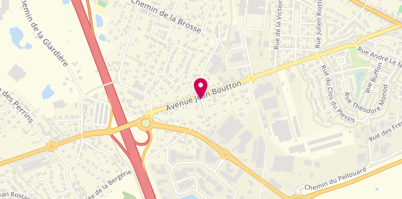 Plan de Loire Antenne Multimedia, 46 avenue Jean Boutton, 49130 Les Ponts-de-Cé