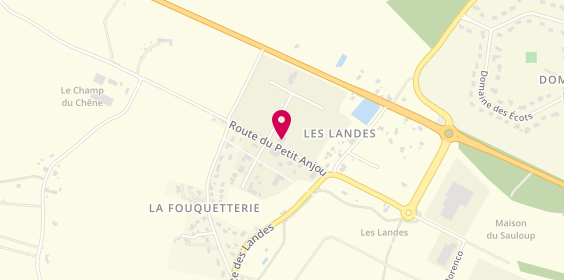 Plan de Anjou Rénovation Plomberie Electricité G, Arpeg
12 Route du Petit Anjou, 49170 Saint-Léger-de-Linières