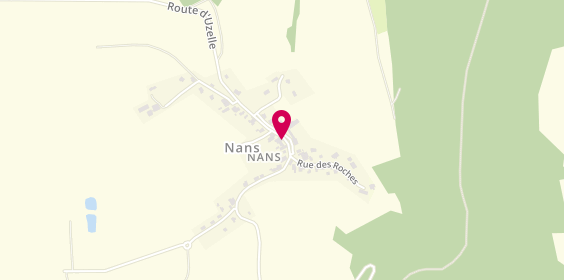 Plan de Doubs Dom Services, 12 Bis Route Uzelle, 25680 Nans