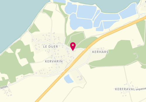 Plan de Rousse | Électricité & Plomberie Sarzeau, Le Duer, 56370 Sarzeau