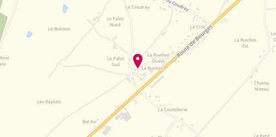 Plan de Hayez électricité, 318 Route de Bourges, 45500 Poilly-lez-Gien