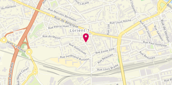 Plan de Confiance Services, 13 Bis Rue Jean Marie Toulliou, 56100 Lorient