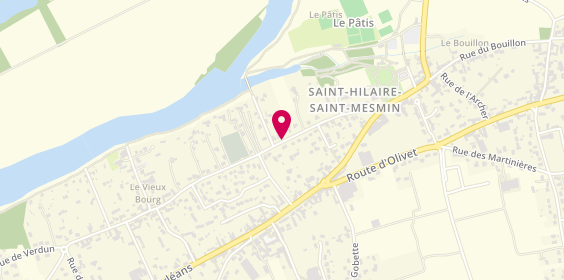 Plan de Aled 45, 340 Verdun, 45160 Saint-Hilaire-Saint-Mesmin