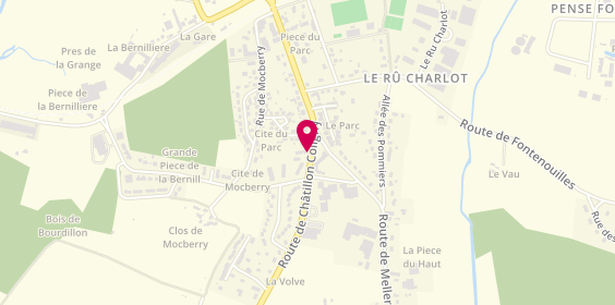 Plan de Chifflet David, 504 Route Chatillon Coligny, 45220 Château-Renard