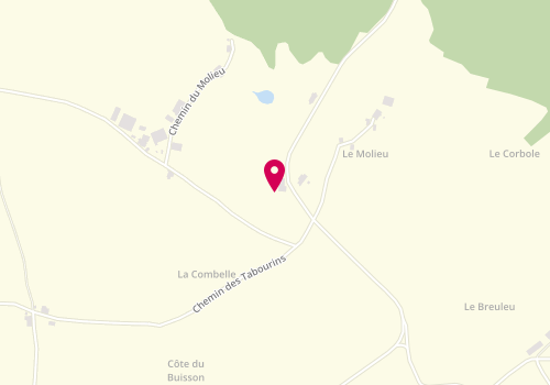 Plan de Js Bat, 23 Route de Xertigny, 88240 Le Clerjus