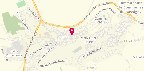 Plan de Dépannage Service, 11 Rue Sacquenay, 52140 Montigny Le Roi
