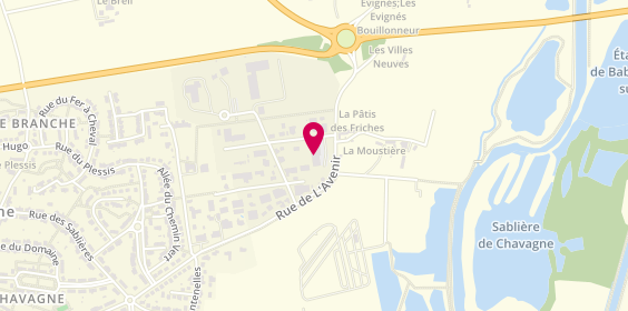 Plan de Bellay, Zone Artisanale Du
Rue du Bosquet, 35310 Chavagne