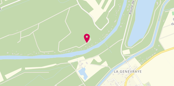 Plan de Ai Systemes Automatismes Industriels, Chemin de la Tour, 77690 Montigny-sur-Loing