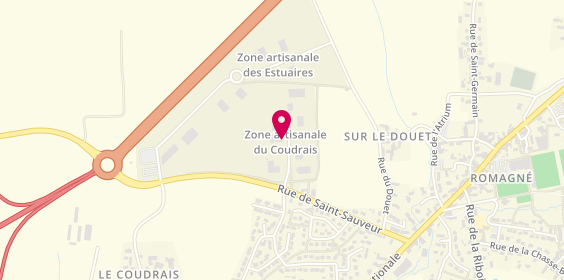 Plan de Estuaire, Zone Artisanale du Coudrais, 35133 Romagné
