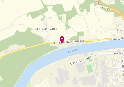 Plan de France Pro Construction & Dispo France, 11 Route de la Grande Paroisse, 77130 Montereau-Fault-Yonne