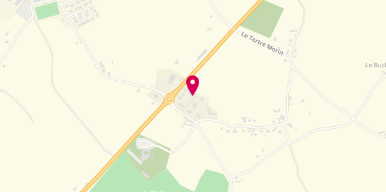 Plan de Cpse, 7 Route Andel, 22400 Morieux