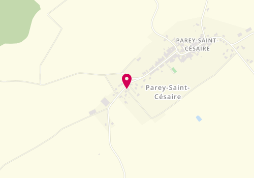 Plan de Secelec, 5 Route de Vitrey, 54330 Parey-Saint-Césaire