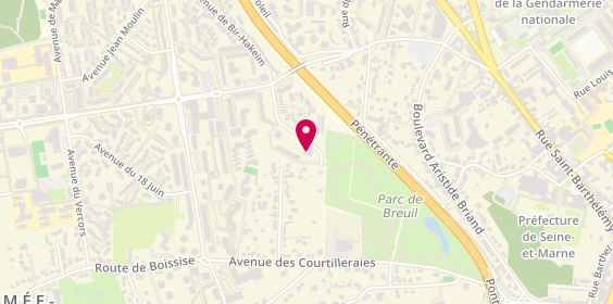 Plan de Renov'baker, 678 avenue de Bir Hakeim, 77350 Le Mée-sur-Seine