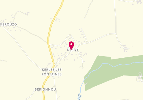 Plan de Keranten, 17 Kerny, 22170 Châtelaudren-Plouagat