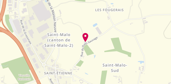 Plan de Rénov'habitation, 35 Rue du Puits Sauvage, 35400 Saint-Malo