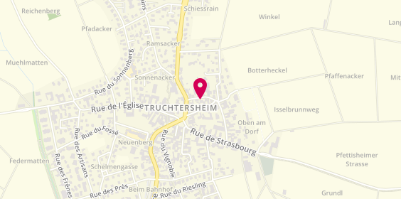 Plan de Truch'Elec, 2 A Rue du Limon, 67370 Truchtersheim