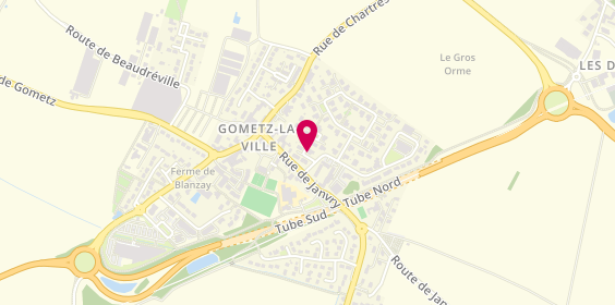 Plan de Agenel, 68 Zone Artisanale de Montvoisin, 91400 Gometz-la-Ville